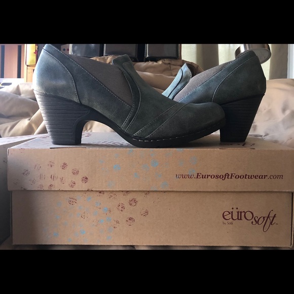 Euro soft ladies shoes - Picture 7 of 7